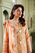 Alizeh | Maahi Vol 2 | AF-EPL-7014-SUNG - Designer Dress with Intricate embroidery and embellishments. Shop elegent wedding dress at Maria Faisal.