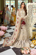 Nureh | Jhoomro Formals | NL-51 - FASANA - Ladies Clothes - Maria Faisal