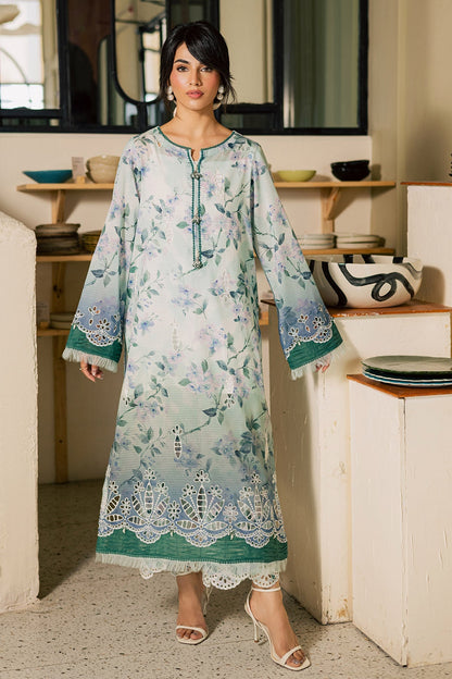 Nureh | Ballerina Summer 26 | NU2-197 - Dress - available at Maria Faisal in UK and USA.