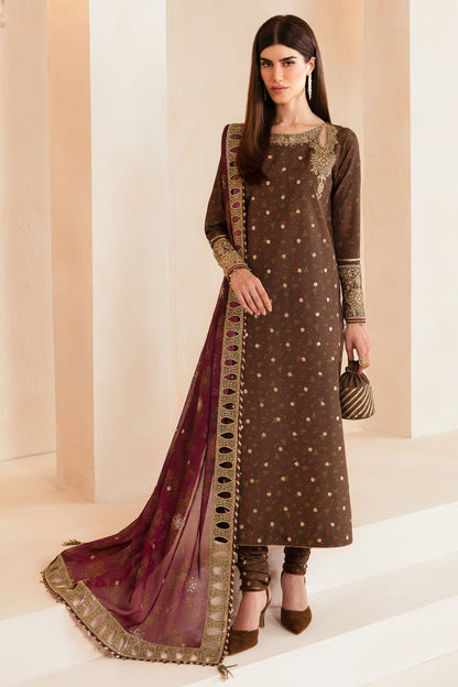 Jazmin | Formals Collection | UR-7043 - Ladies Clothes - Maria Faisal
