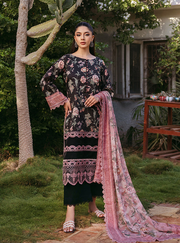 Zainab Chottani | Tahra Lawn 24 | RYMA - D 1A