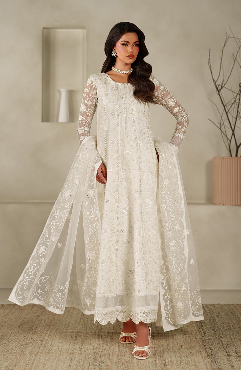 Zarif | Muse Threads | Sahil - Formal Dress - available at Maria Faisal in UK and USA.