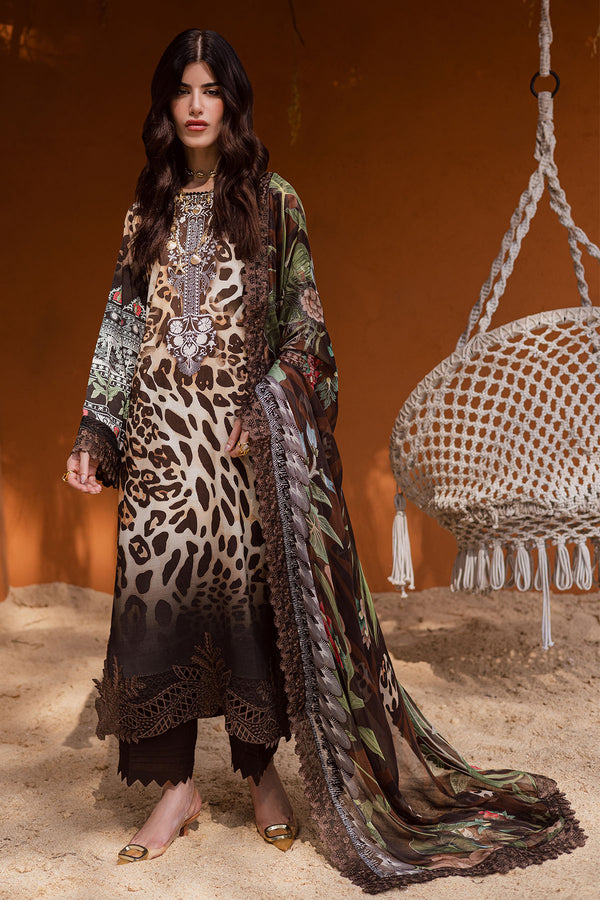 Nureh | Gardenia 25 | NWG-85 - Ladies Clothes - Maria Faisal