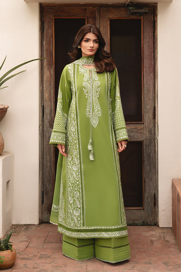 Ayzel | Whisper 26 | HUSH - Luxury Dress - available at Maria Faisal in UK and USA.