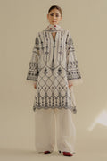 Zara Shahjahan | Coco Lawn 25 | Iris-2B - Ladies Clothes - Maria Faisal
