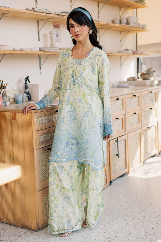 Nureh | Ballerina Summer 26 | NU2-195 - Dress - available at Maria Faisal in UK and USA.
