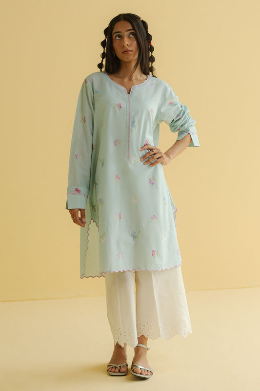 Zara Shahjahan | Love Coco SS 25 | CR25C0548 - Ladies Clothes - Maria Faisal