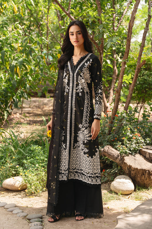 Ayzel | Whisper 26 | NIGHTVEIL - Luxury Dress - available at Maria Faisal in UK and USA.