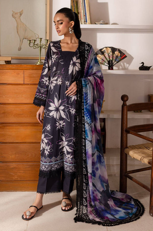 Nureh | Printed Lawn 25 | SP-150 by Maria Faisal - Registered Vendor of : Nureh - type : Ladies Clothes - 100% original wedding dresses