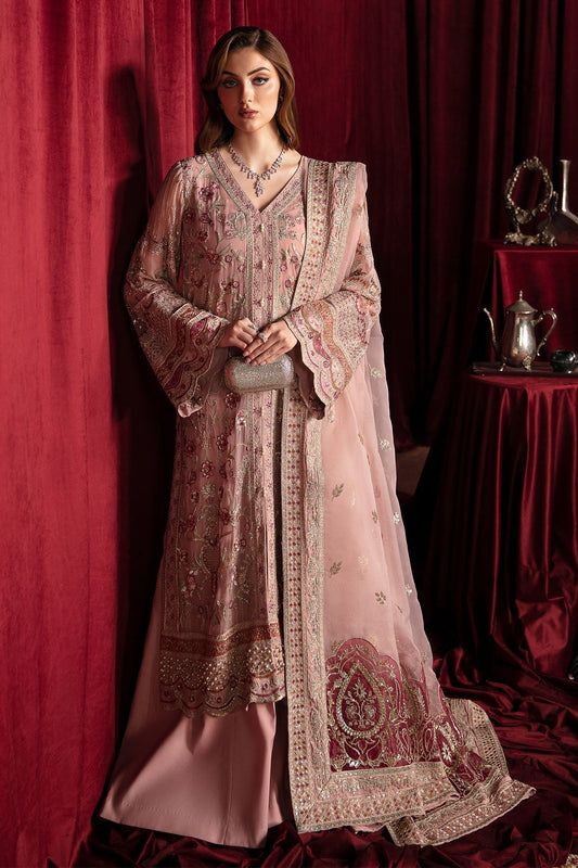 Nureh | Elanora Formal 24 | WATER LILLY - Ladies Clothes - Maria Faisal