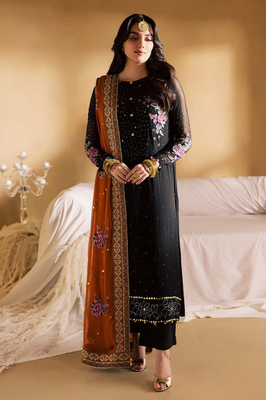 Nureh | Mukeshkari Luxe | MK-18 - Ladies Clothes - Maria Faisal