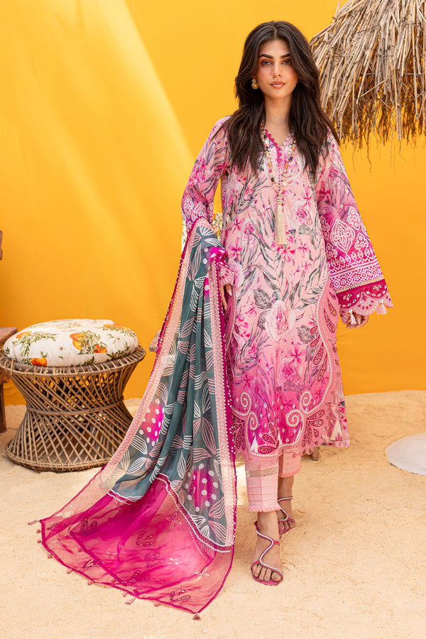 Nureh | Gardenia Lawn 24 | NS-135 A - Waniyas