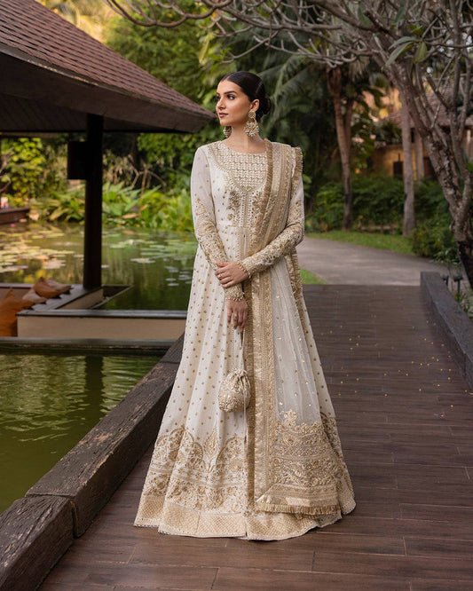 Faiza Saqlain | Zinnia Lawn 25 | Lily by Maria Faisal - Registered Vendor of : Faiza Saqlain - type : Ladies Clothes - 100% original wedding dresses