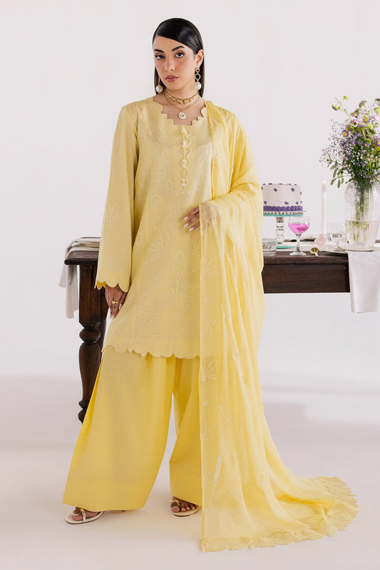 Nureh | Shades of Summer | NP-796 - Luxury Dress - available at Maria Faisal in UK and USA.