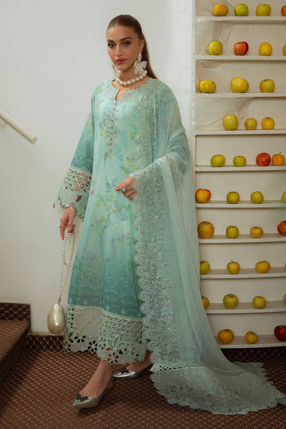 Nureh | Maya Swiss Lawn | NS-150 by Maria Faisal - Registered Vendor of : Nureh - type : Ladies Clothes - 100% original wedding dresses