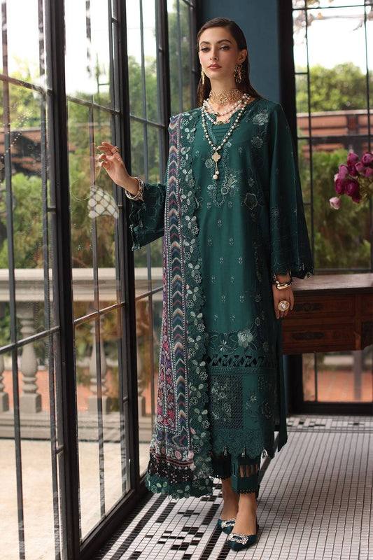 Nureh | Maya Lawn | NS-154 by Maria Faisal - Registered Vendor of : Nureh - type : Ladies Clothes - 100% original wedding dresses