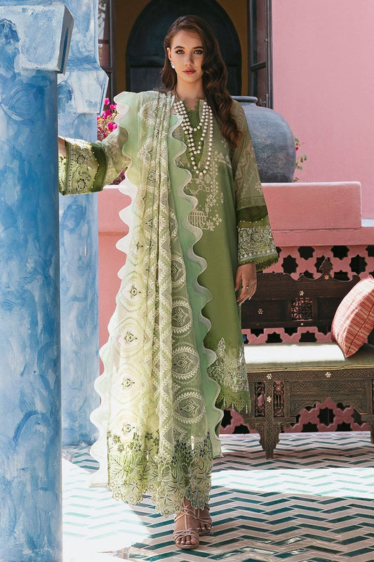 Nureh | Maya Swiss Lawn | NS-64 by Maria Faisal - Registered Vendor of : Nureh - type : Ladies Clothes - 100% original wedding dresses