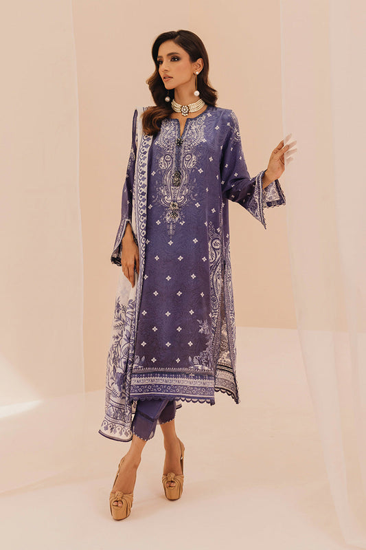 Mina Hasan | Signature Pret | Kashmiri Renaissance - Luxury Dress - available at Maria Faisal in UK and USA.