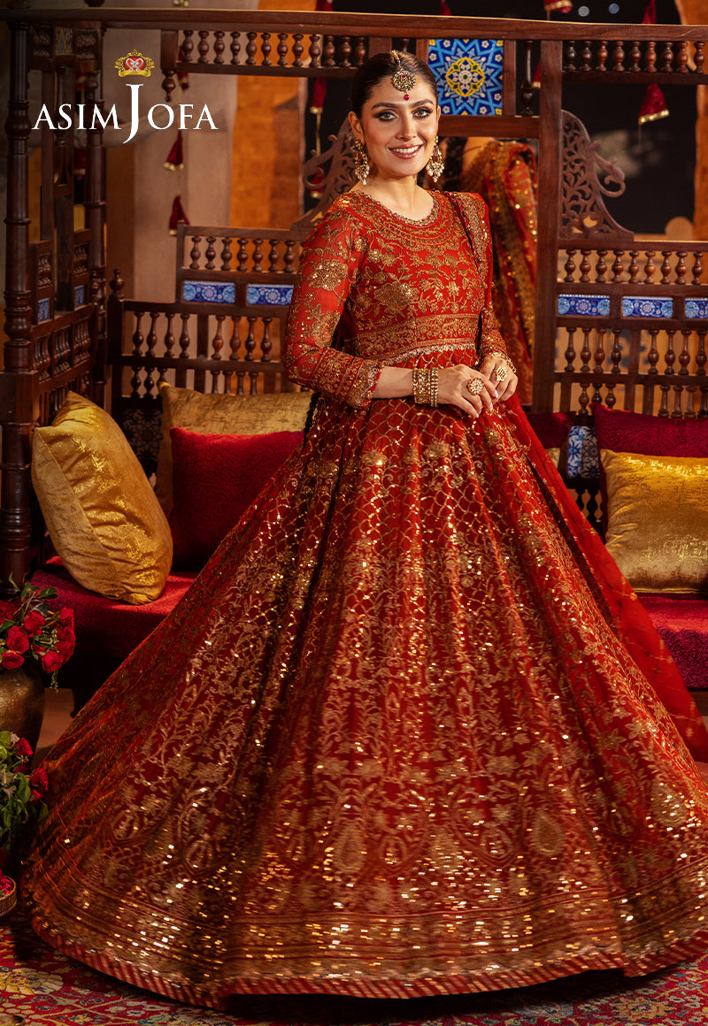 Asim Jofa | Jaan e Jahan| AJJJ-11 - Waniyas
