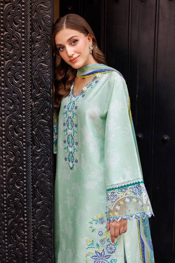 Farasha | Printed Essentials | Mistell by Maria Faisal - Registered Vendor of : Farasha - type : Ladies Clothes - 100% original wedding dresses