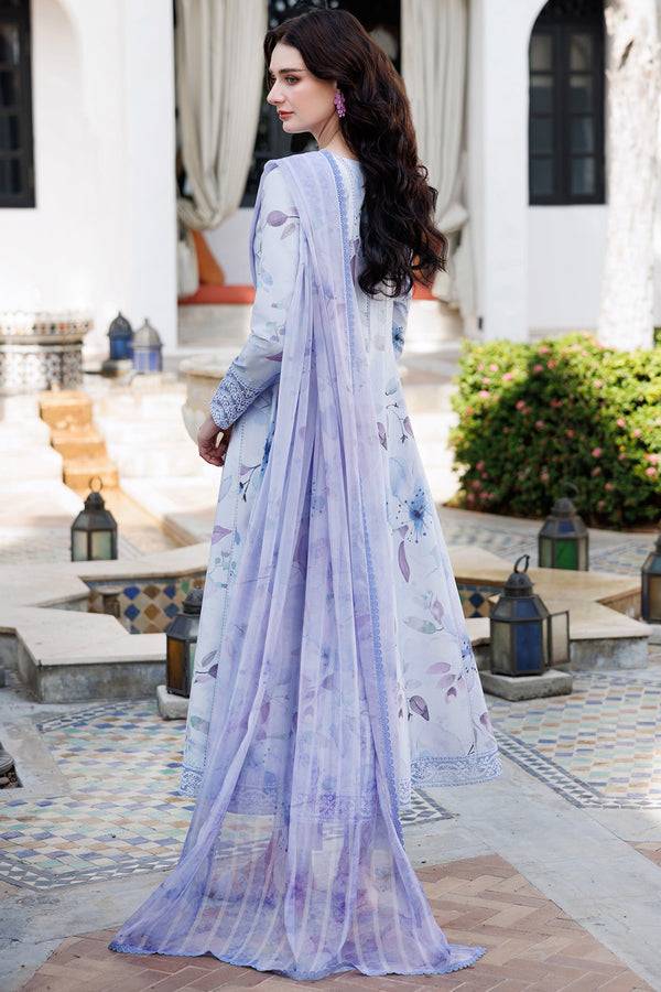 Farasha | Printed Essentials | Sky Breeze by Maria Faisal - Registered Vendor of : Farasha - type : Ladies Clothes - 100% original wedding dresses