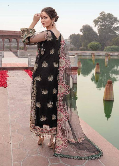 Meeral | Wedding Formals | Surmai - MD-01 by Maria Faisal - Registered Vendor of : Meeral - type : Ladies Clothes - 100% original wedding dresses