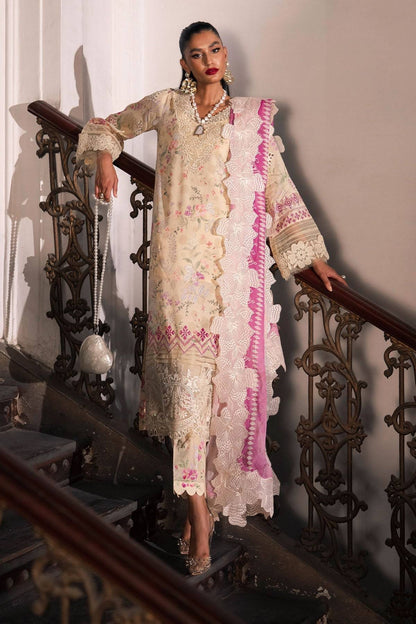 Nureh | Glam Girl Lawn | GL-14 by Maria Faisal - Registered Vendor of : Nureh - type : Ladies Clothes - 100% original wedding dresses