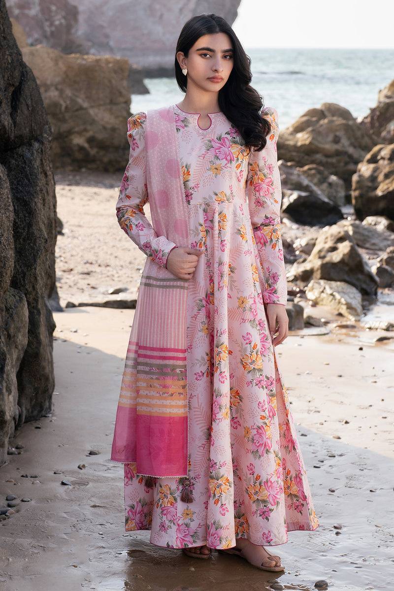 Jazmin | Summer Lawn 25 | USE-9172 by Maria Faisal - Registered Vendor of : Jazmin - type : Ladies Clothes - 100% original wedding dresses