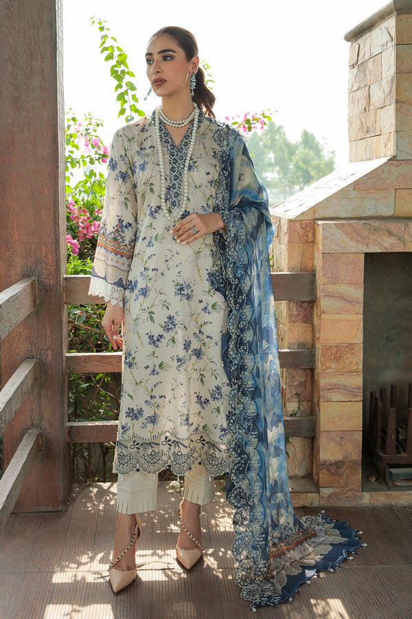 Nureh | Gardenia 25 | NSG-57 - Ladies Clothes - Maria Faisal