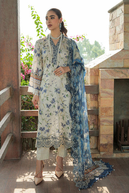 Nureh | Gardenia 25 | NSG-57 - Ladies Clothes - Maria Faisal