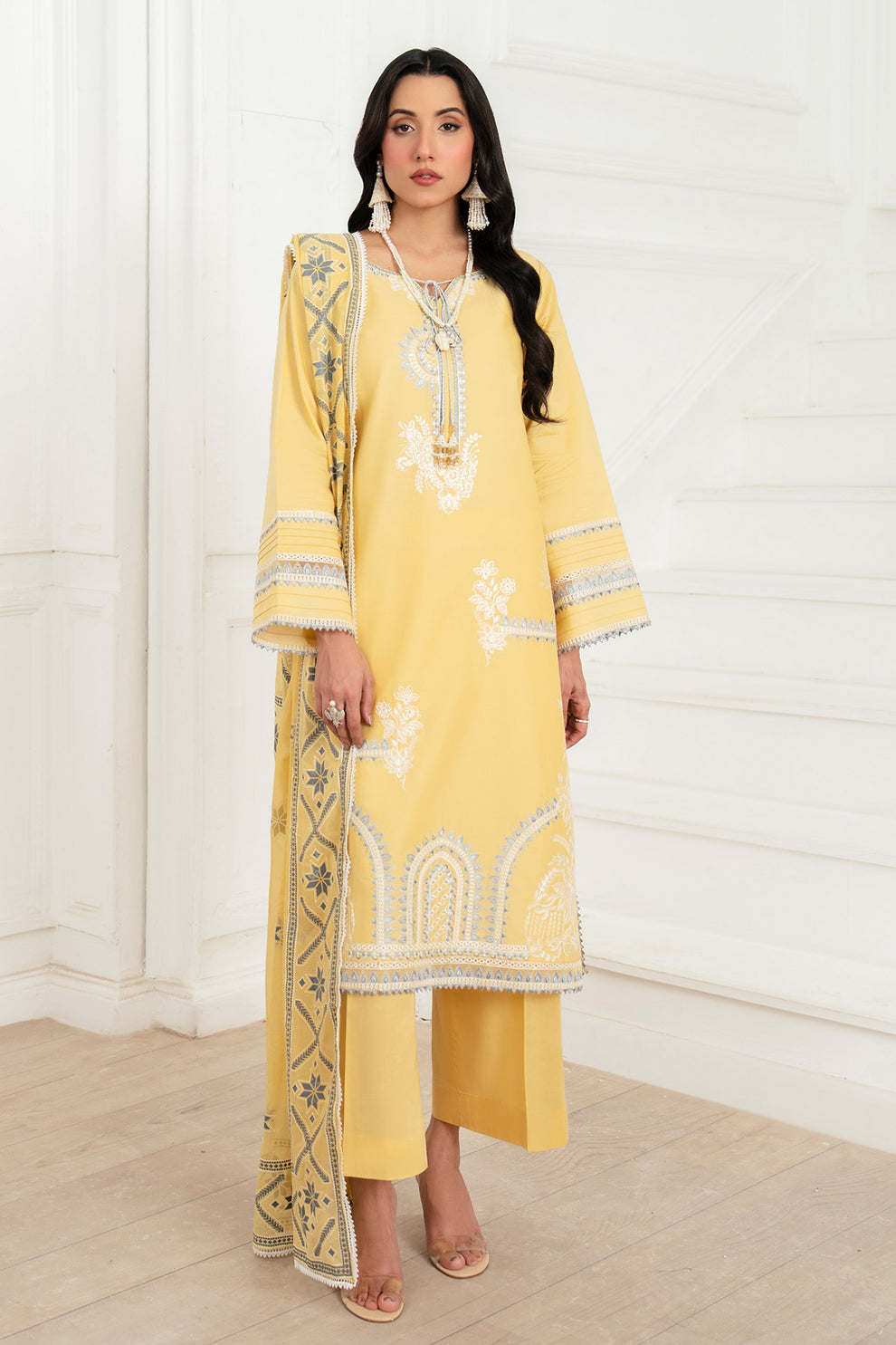 Imrozia Premium | Kianna Casuals | SP-71 Talia - Ladies Clothes - Maria Faisal