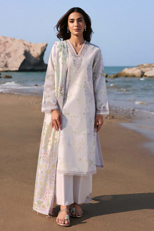 Seran | Afsanah Lawn 25 | HELIN by Maria Faisal - Registered Vendor of : Seran - type : Ladies Clothes - 100% original wedding dresses