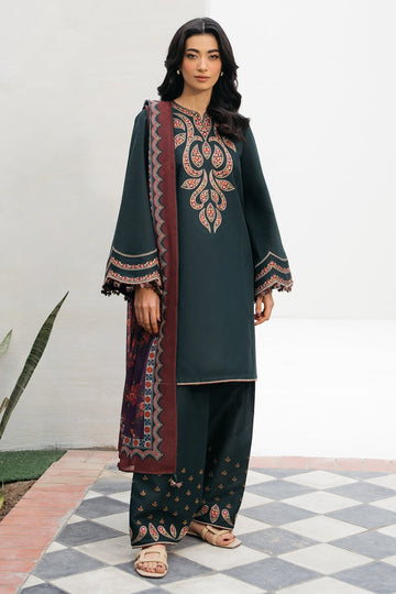 Jazmin | Summer Lawn 25 | USE-9181 - Ladies Clothes - Maria Faisal