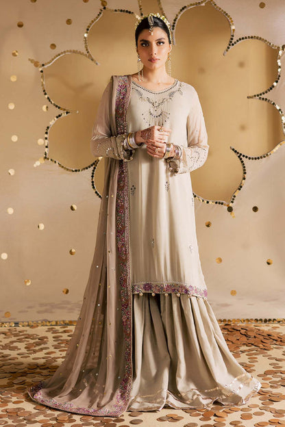 Nureh | Mukeshkari Luxe | MK-17 - Ladies Clothes - Maria Faisal