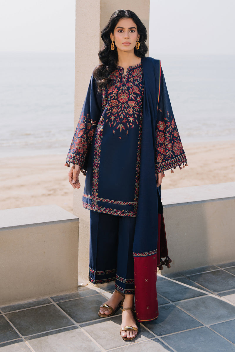 Jazmin | Summer Lawn 25 | USE-9148 - Ladies Clothes - Maria Faisal