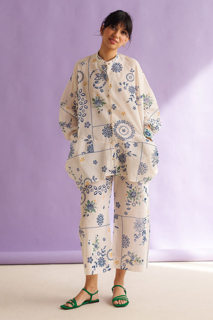 Zara Shahjahan | Love Coco SS 25 | CR25B0436 -  - Maria Faisal