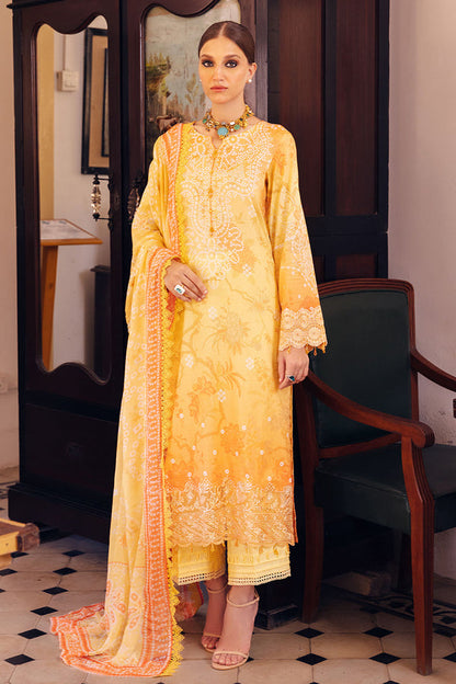 Nureh | Gardenia Lawn 24 | NSG-117 - Waniyas