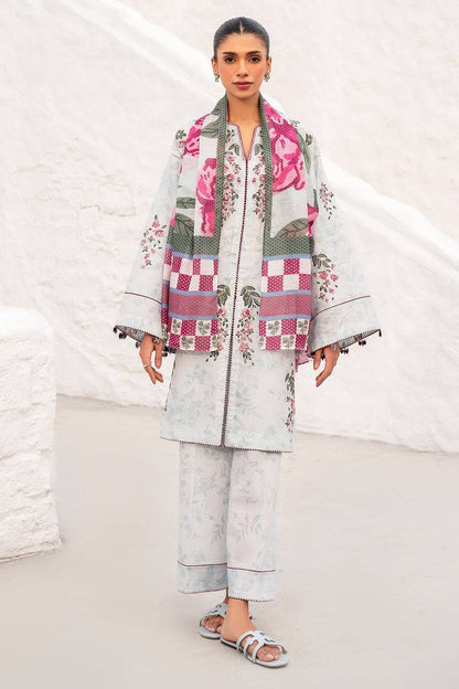 Jazmin | Summer Lawn 25 | USE-9121 by Maria Faisal - Registered Vendor of : Jazmin - type : Ladies Clothes - 100% original wedding dresses