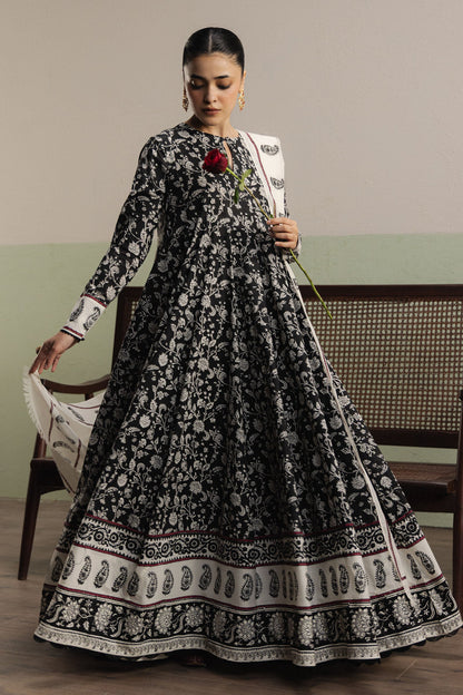 ZaraShahJahan | SS26 | Roshni - Festive Dress - available at Maria Faisal in UK and USA