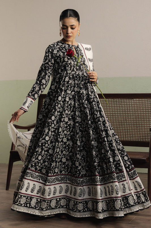 ZaraShahJahan | SS26 | Roshni - Festive Dress - available at Maria Faisal in UK and USA