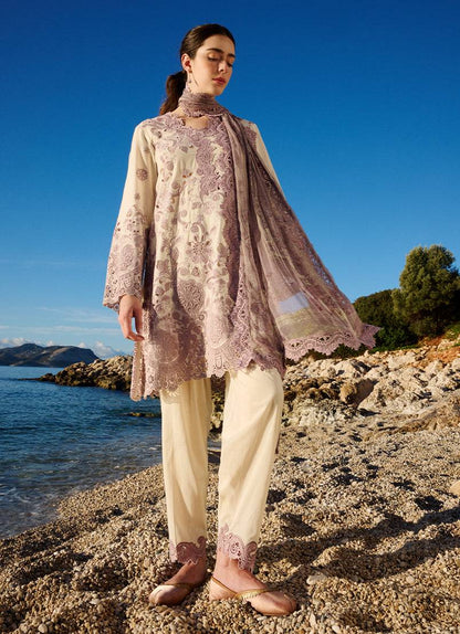 Image | Lawnkari 25 | Rania by Maria Faisal - Registered Vendor of : Image - type : Ladies Clothes - 100% original wedding dresses