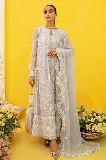 Nureh | Fancy Formals | NP-370 - Wedding Dress - Maria Faisal