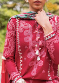 Sadaf Fawad Khan | Lawn 24 | Helen (B) - Designer Dress with Intricate embroidery and embellishments. Shop elegent wedding dress at Maria Faisal.