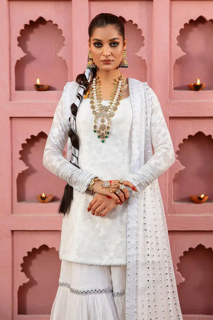 Nilofer Shahid | Nur e Subh Formals | Chandni