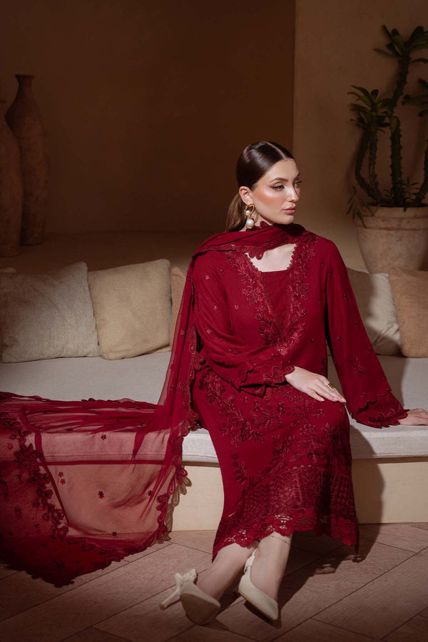 Nureh | Karandi 25 | NE-173 - Ladies Clothes - Maria Faisal