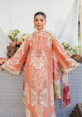 Elaf Premium | Luxury Lawn 25 | ELH-5A AUTUMN DREAM by Maria Faisal - Registered Vendor of : Elaf Premium - type : Ladies Clothes - 100% original wedding dresses