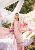 Elaf Premium | Prints 25 | EPS-2A ROSE DUSK by Maria Faisal - Registered Vendor of : Elaf Premium - type : Ladies Clothes - 100% original wedding dresses
