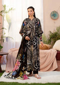 Elaf Premium | Prints 25 | EPS-4B NOIR ESSENCE by Maria Faisal - Registered Vendor of : Elaf Premium - type : Ladies Clothes - 100% original wedding dresses