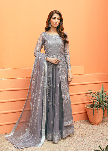 Daud Abbas | Formals Collection | Noor-Chasham - Waniyas