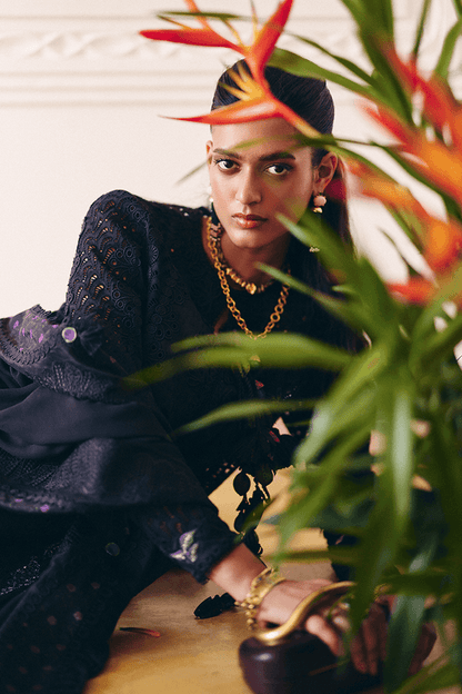 Suffuse | Casual Pret 25 | LEYLA by Maria Faisal - Registered Vendor of : Suffuse - type : Ladies Clothes - 100% original wedding dresses